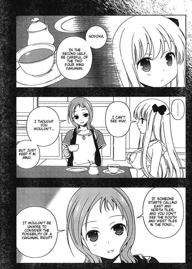 Saki Chapter 87 #12