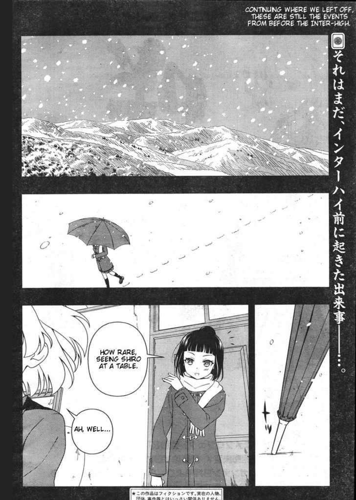 Saki Chapter 86 #2