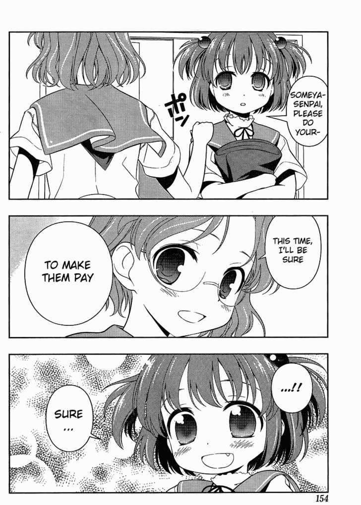 Saki Chapter 75 #10