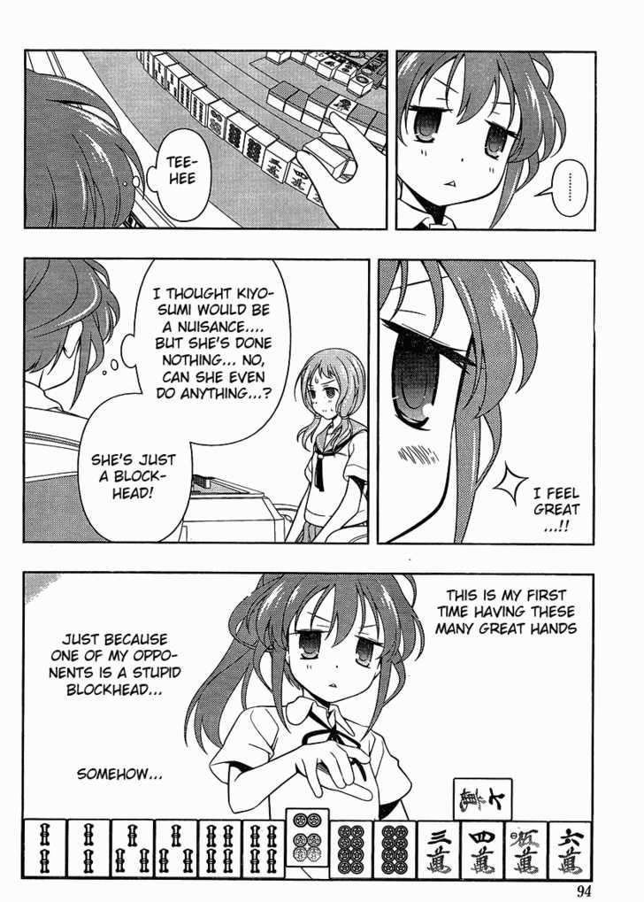 Saki Chapter 77 #10