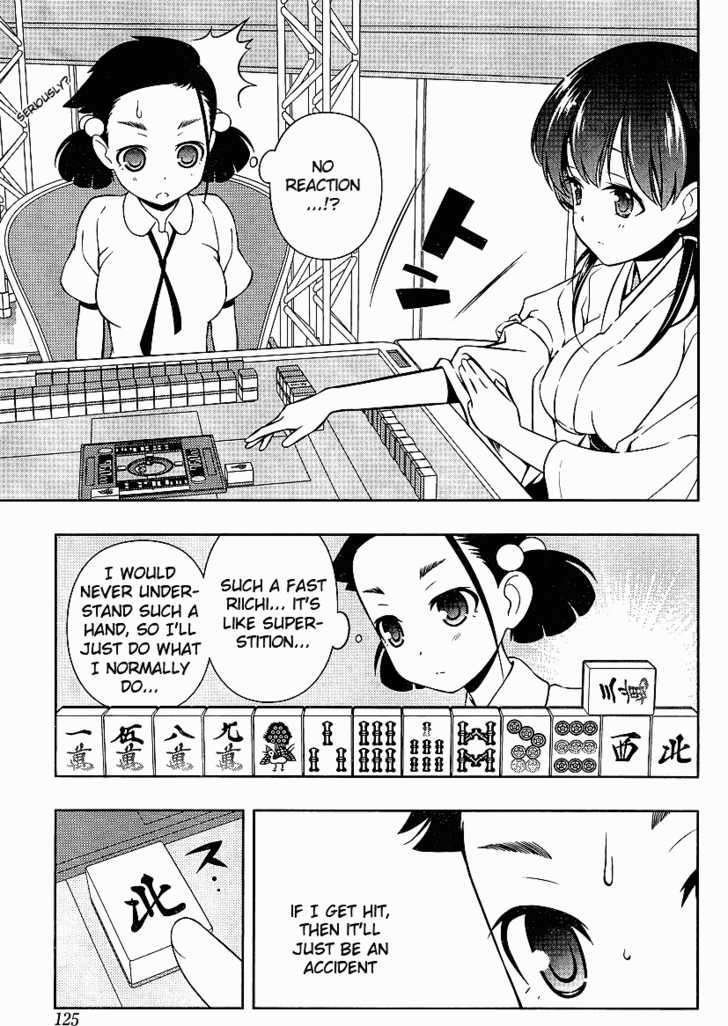 Saki Chapter 71 #9