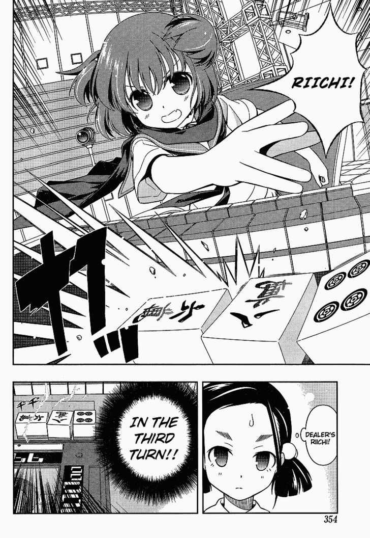 Saki Chapter 70 #6