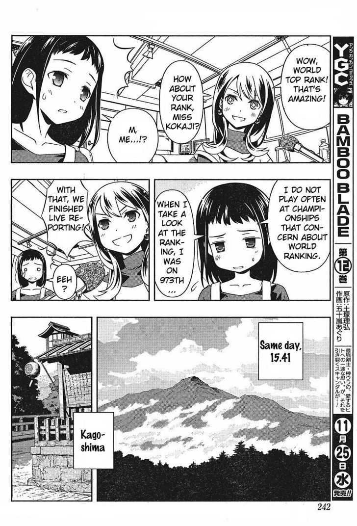 Saki Chapter 56 #9