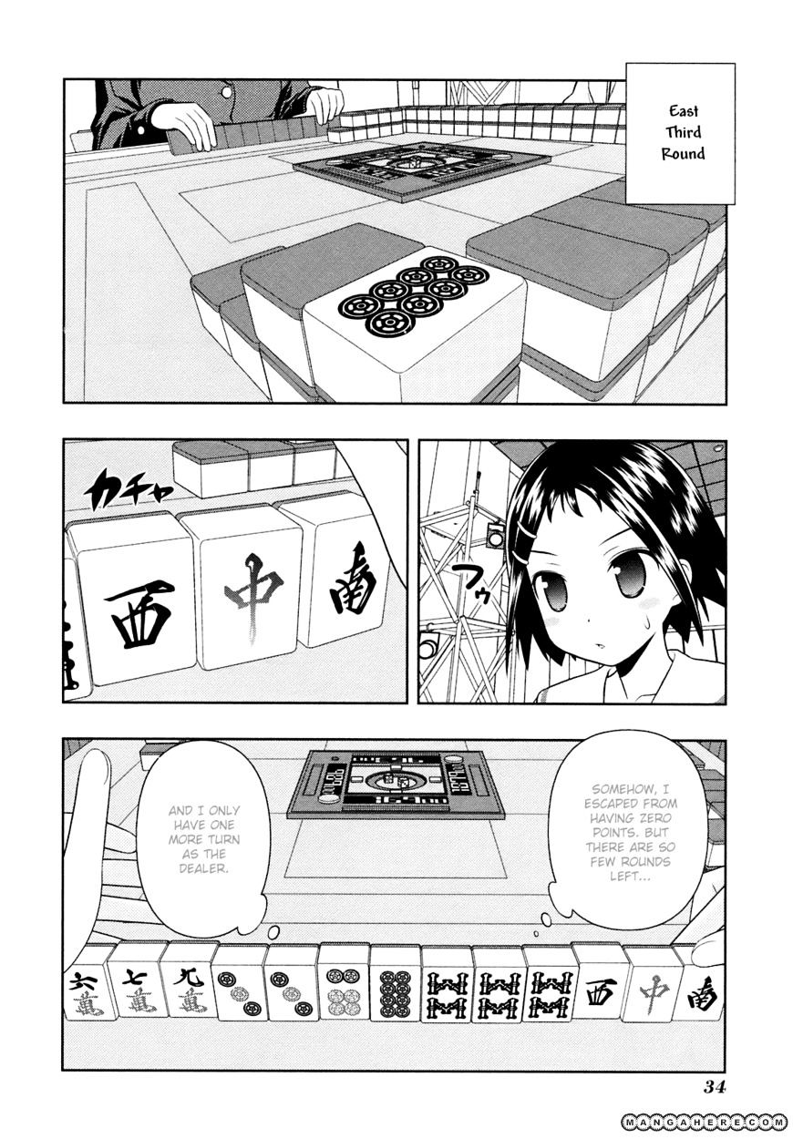 Saki Chapter 44 #5