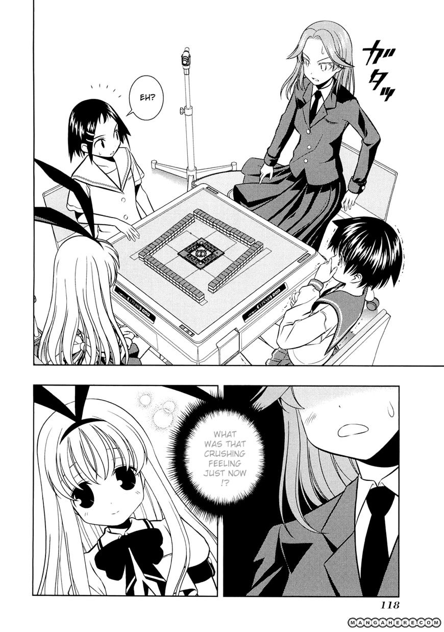 Saki Chapter 39 #14