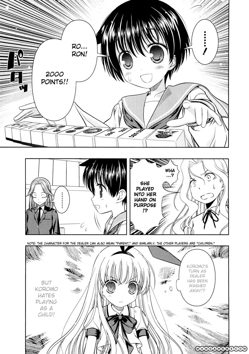 Saki Chapter 38 #19