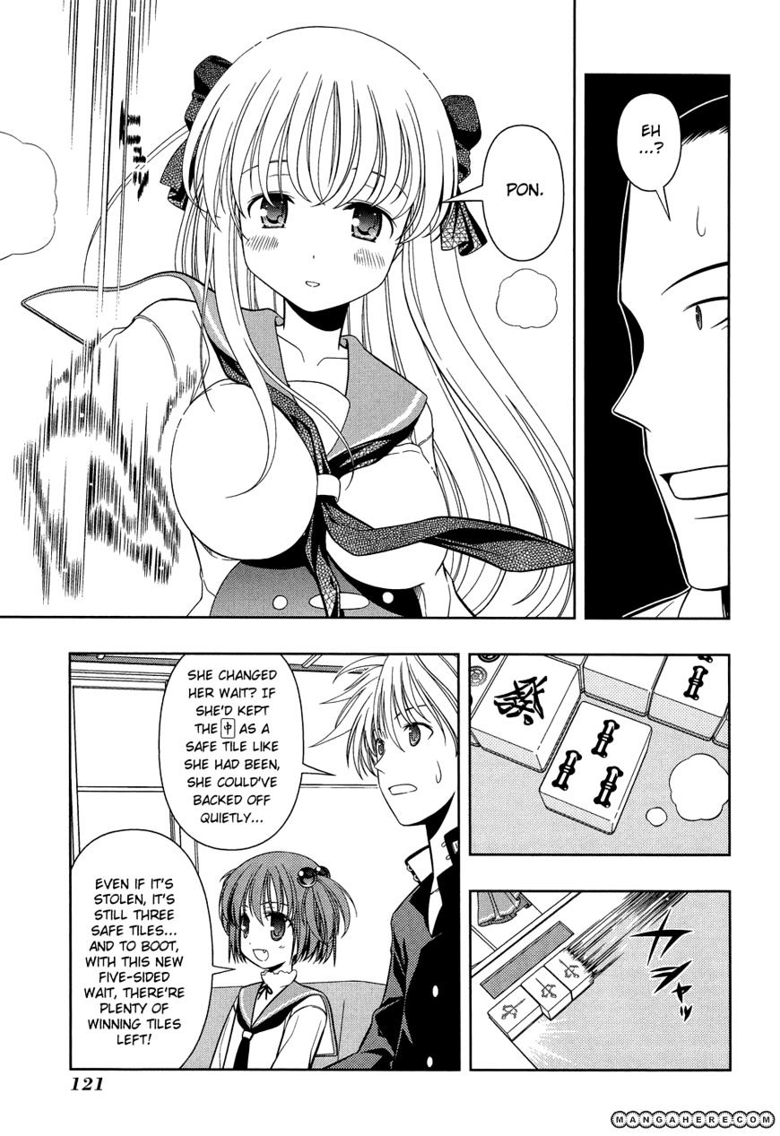 Saki Chapter 30 #11