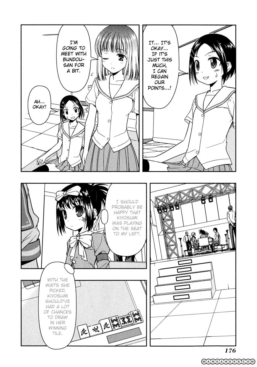 Saki Chapter 27 #2