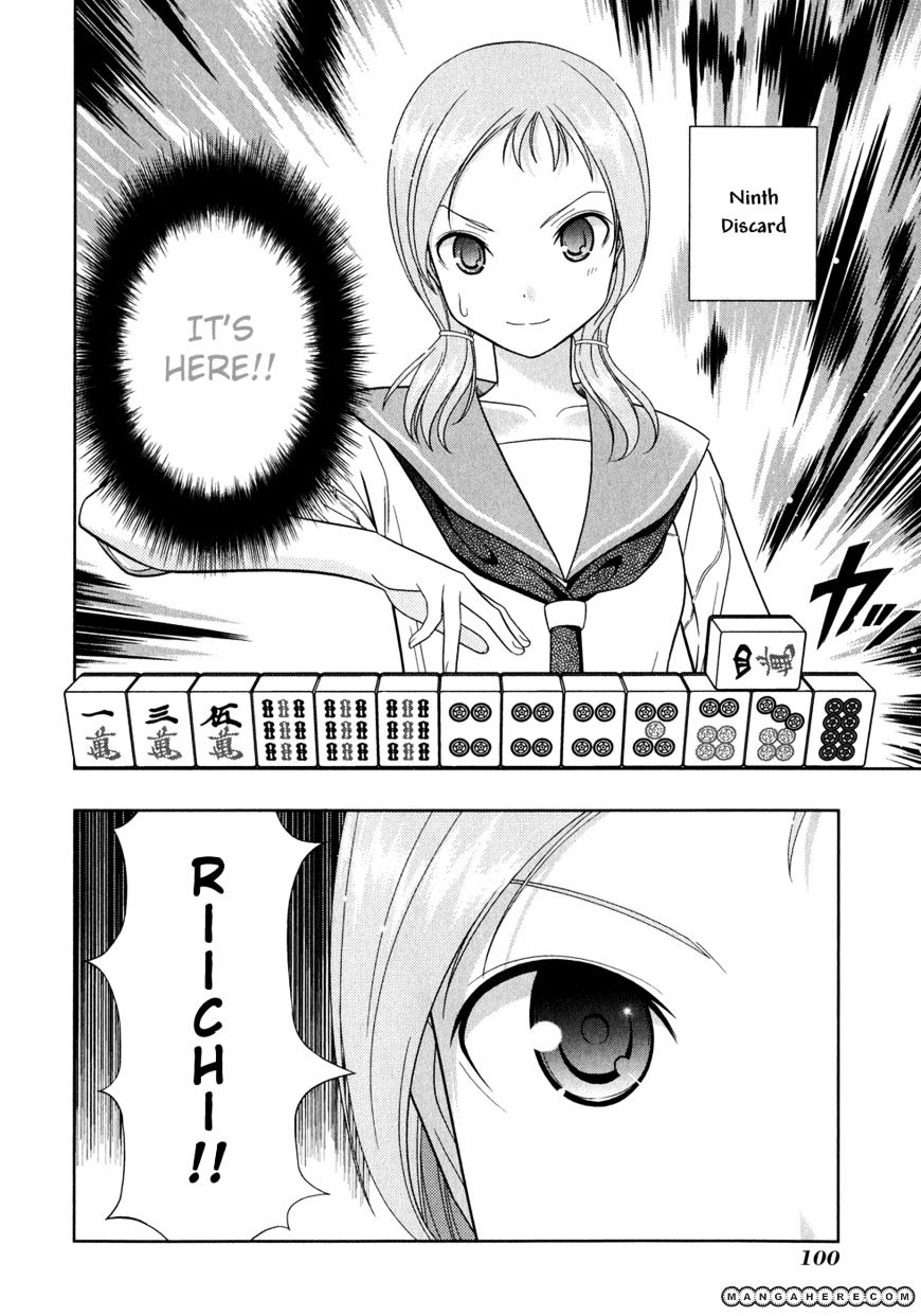 Saki Chapter 23 #6