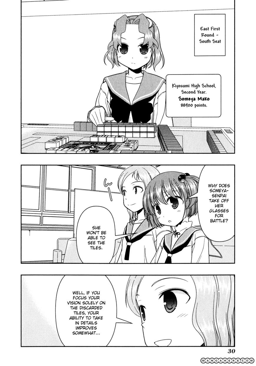 Saki Chapter 20 #2