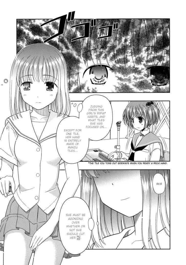 Saki Chapter 18 #11