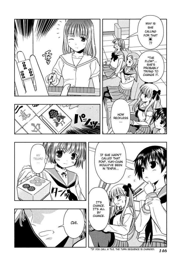 Saki Chapter 16 #18