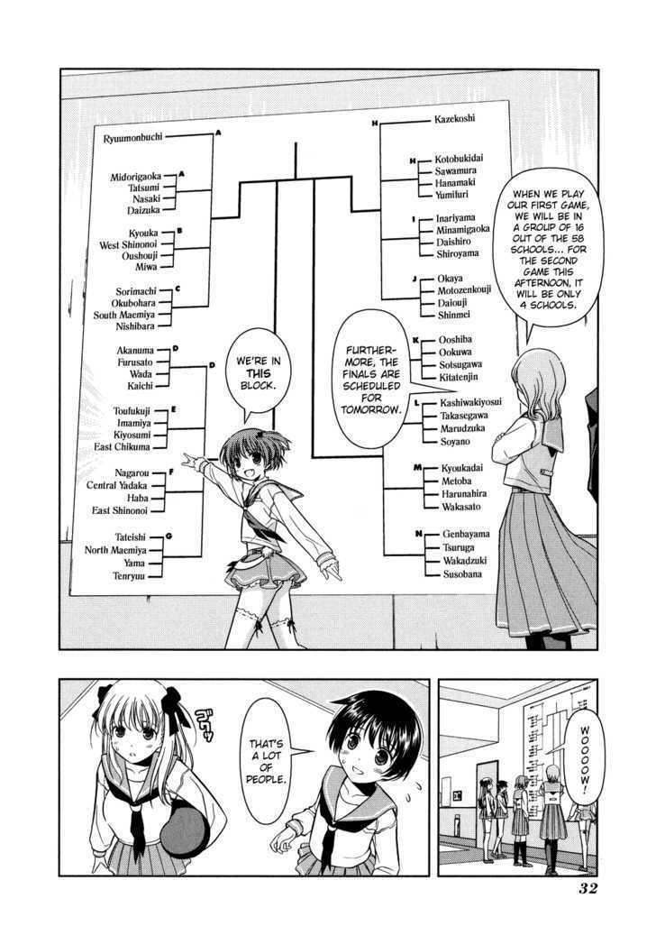 Saki Chapter 11 #8