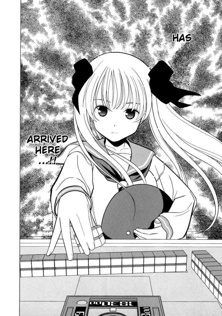 Saki Chapter 12 #21