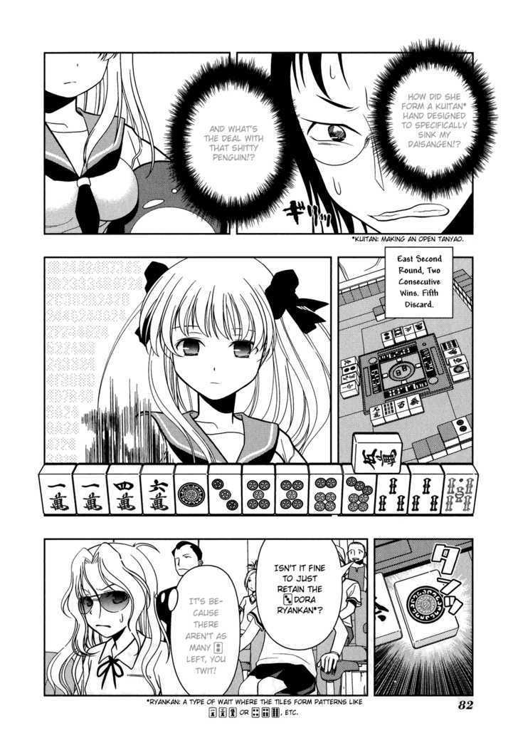 Saki Chapter 13 #17