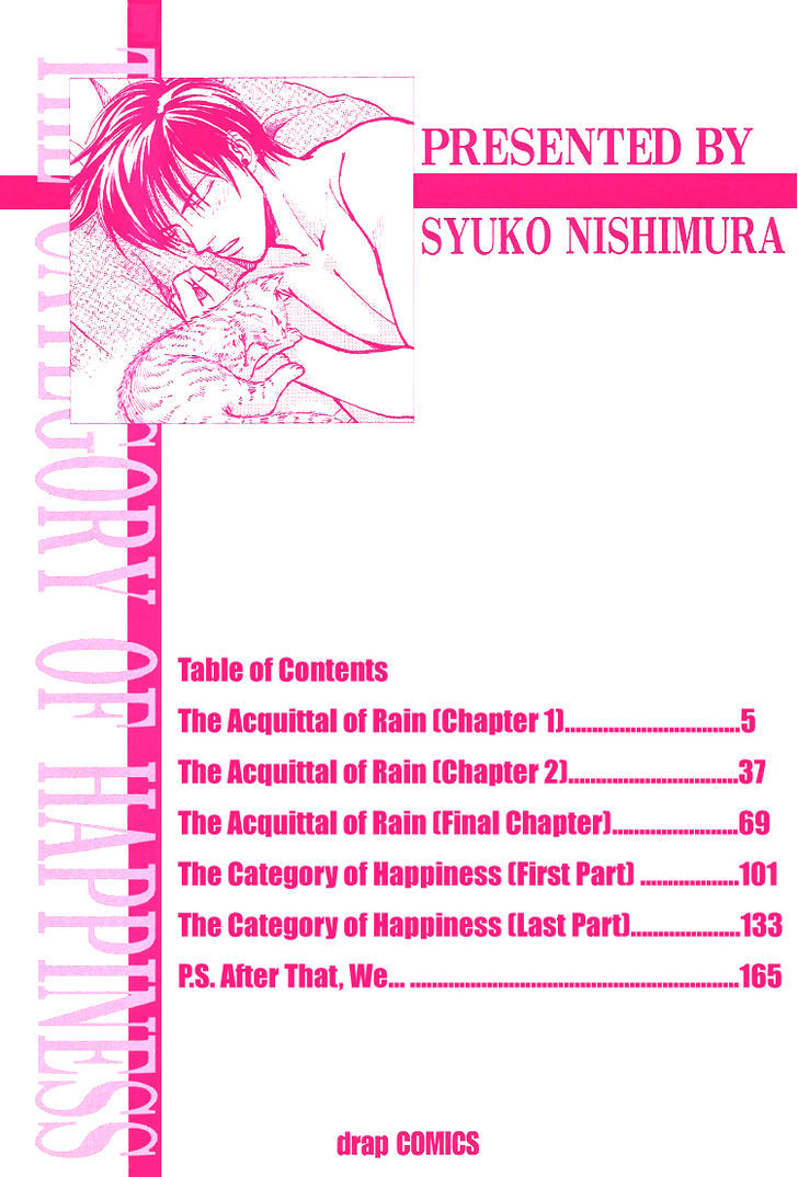 Shiawase No Category Chapter 1 #6