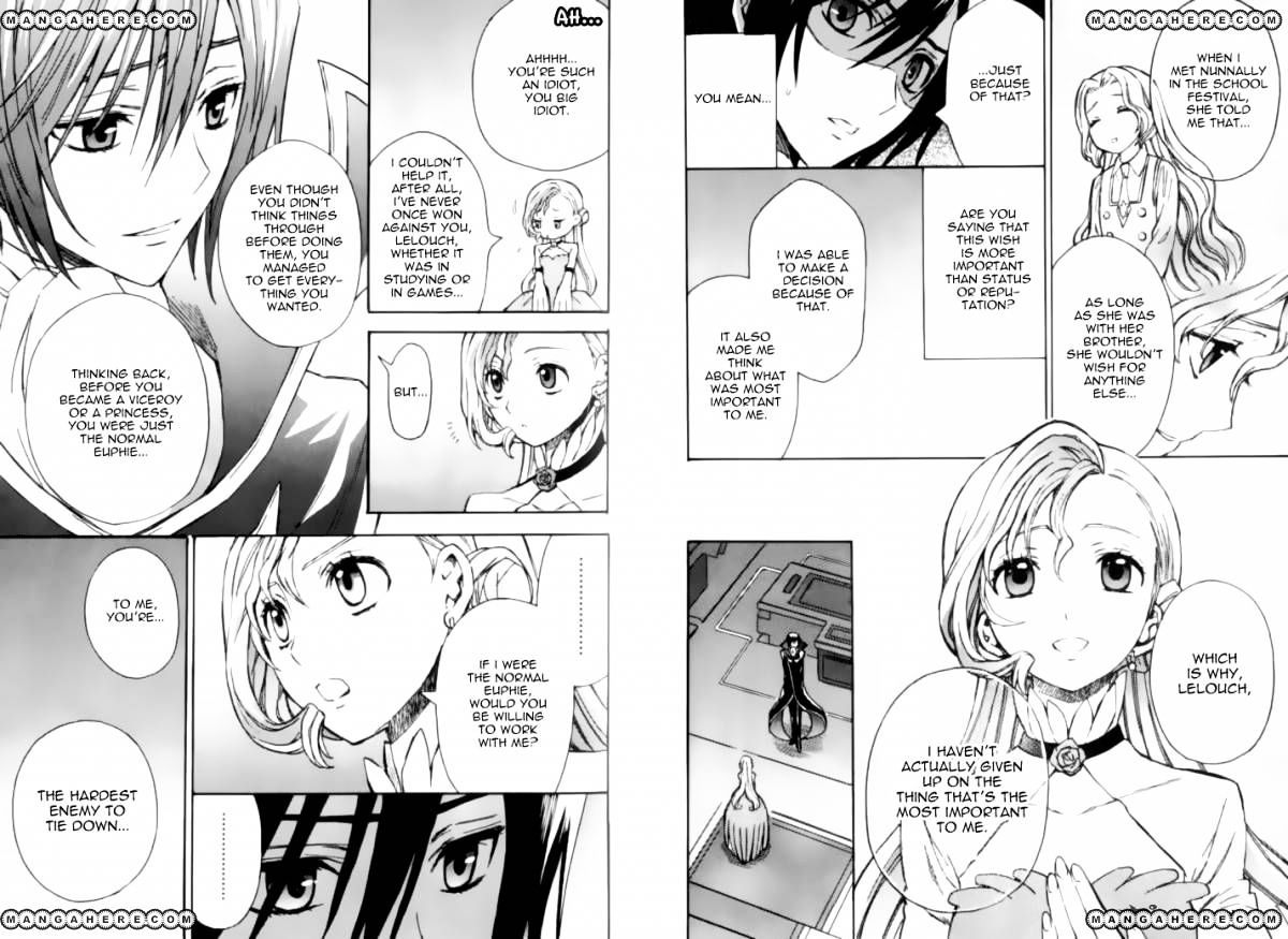 Code Geass: Lelouch Of The Rebellion Chapter 19 #15
