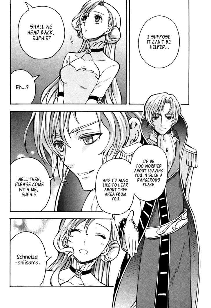 Code Geass: Lelouch Of The Rebellion Chapter 15 #18