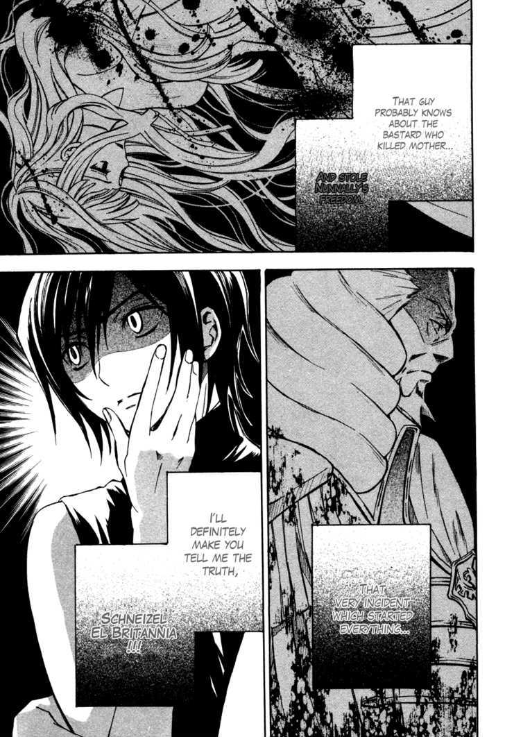 Code Geass: Lelouch Of The Rebellion Chapter 15 #25