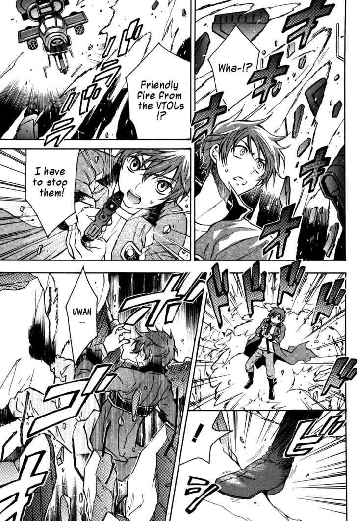 Code Geass: Lelouch Of The Rebellion Chapter 16 #36