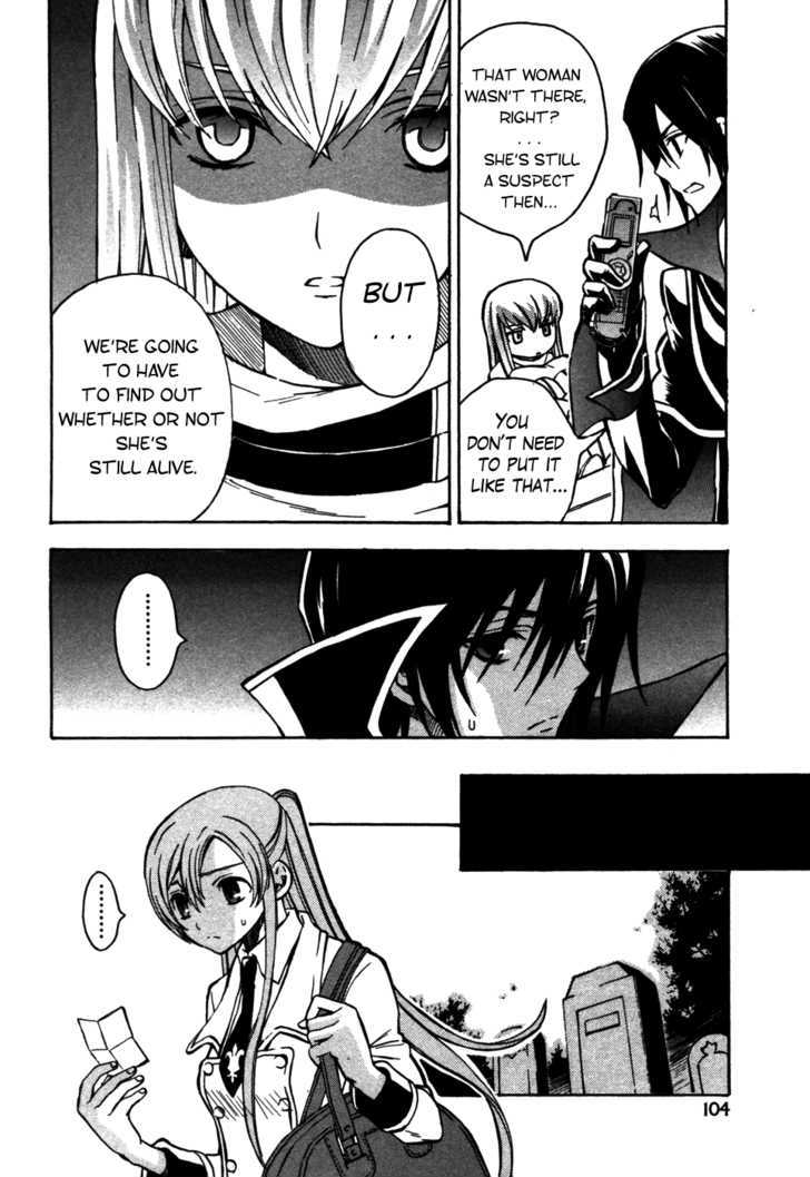Code Geass: Lelouch Of The Rebellion Chapter 11 #13