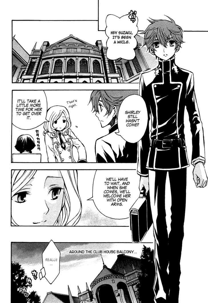 Code Geass: Lelouch Of The Rebellion Chapter 10 #18