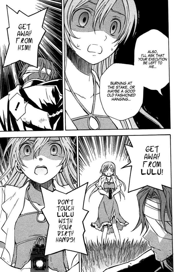 Code Geass: Lelouch Of The Rebellion Chapter 10 #43