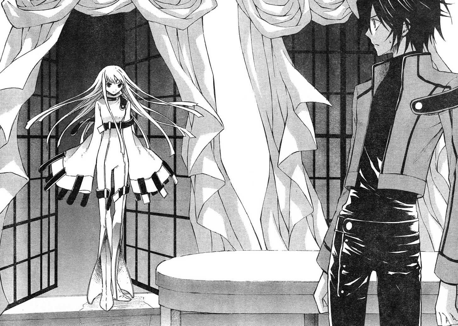 Code Geass: Lelouch Of The Rebellion Chapter 4 #24