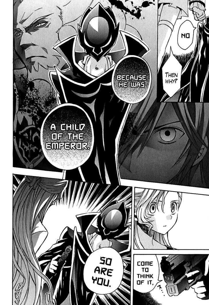 Code Geass: Lelouch Of The Rebellion Chapter 7 #35