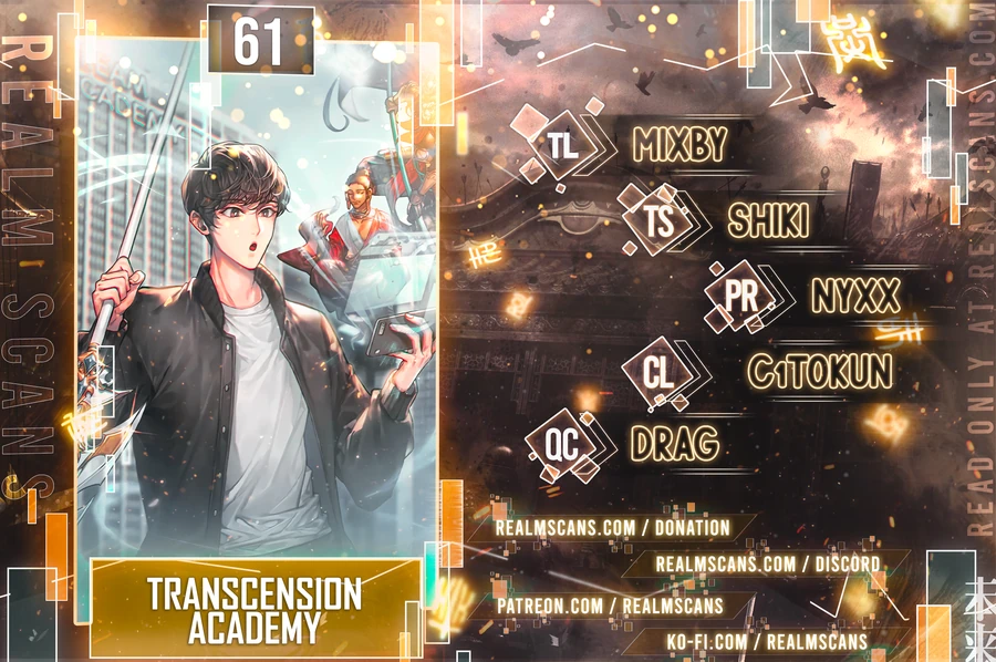 Transcension Academy Chapter 61 #2