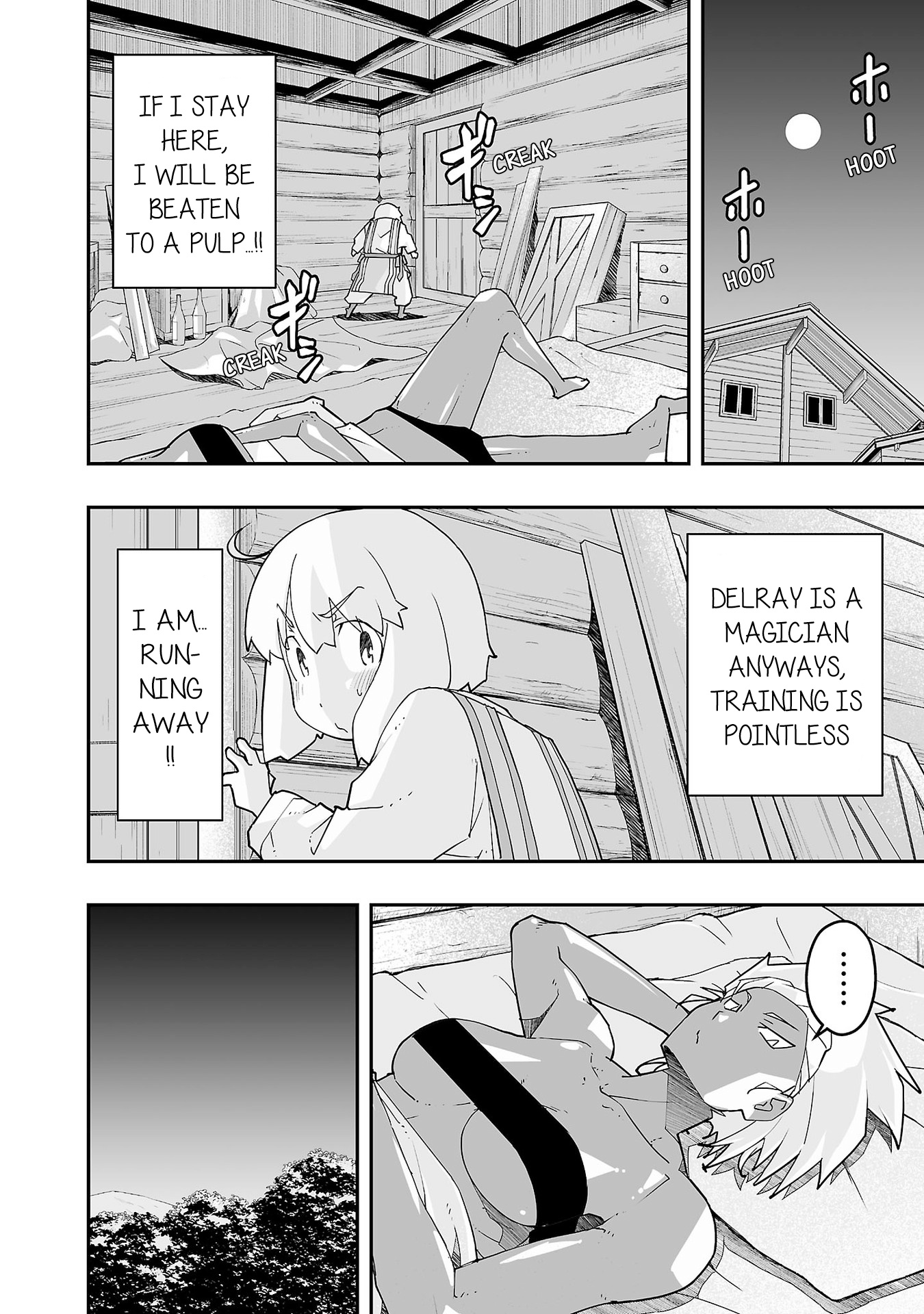 Gyaku Isekai Tensei Shite Kimowota Ni Natte Shimatta Dai Majutsushi Delray Curtis No Fujourina Nichijou Chapter 10 #16