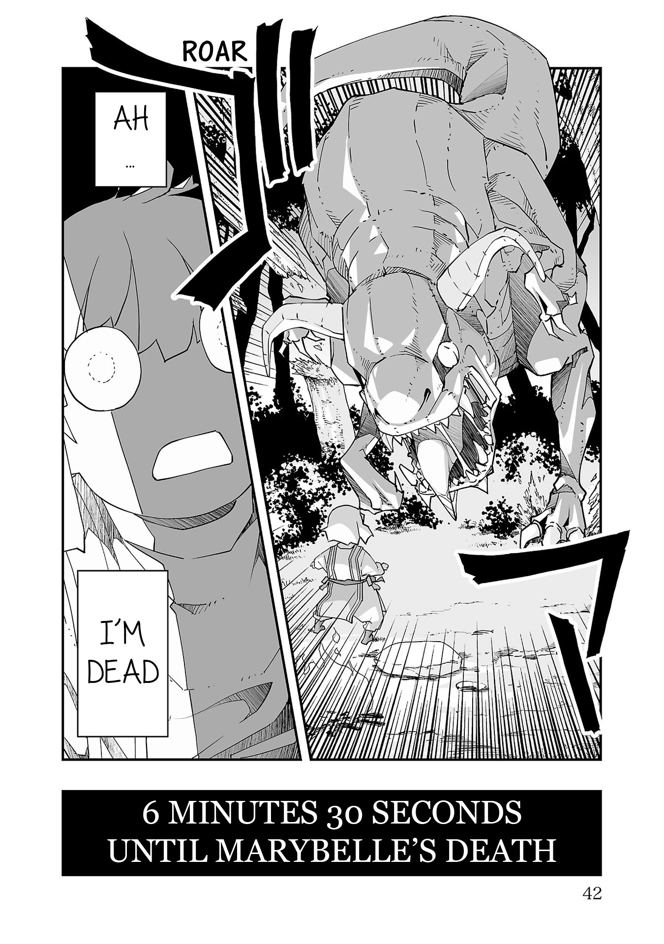 Gyaku Isekai Tensei Shite Kimowota Ni Natte Shimatta Dai Majutsushi Delray Curtis No Fujourina Nichijou Chapter 10 #35