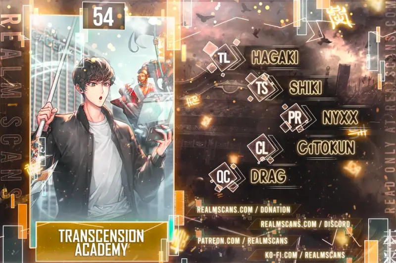 Transcension Academy Chapter 54 #2
