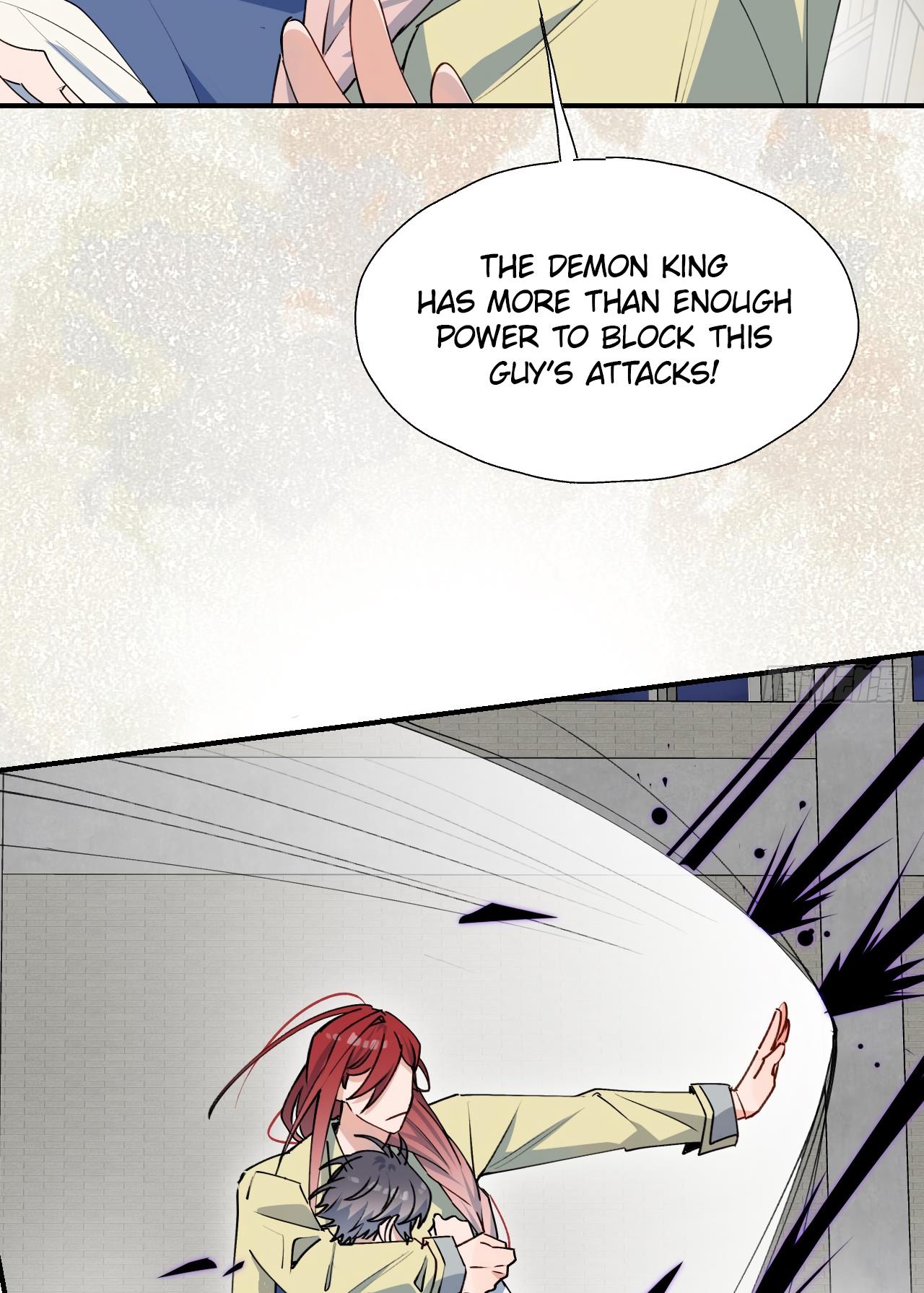 Lord Demon King Always Teases Me Chapter 28 #12