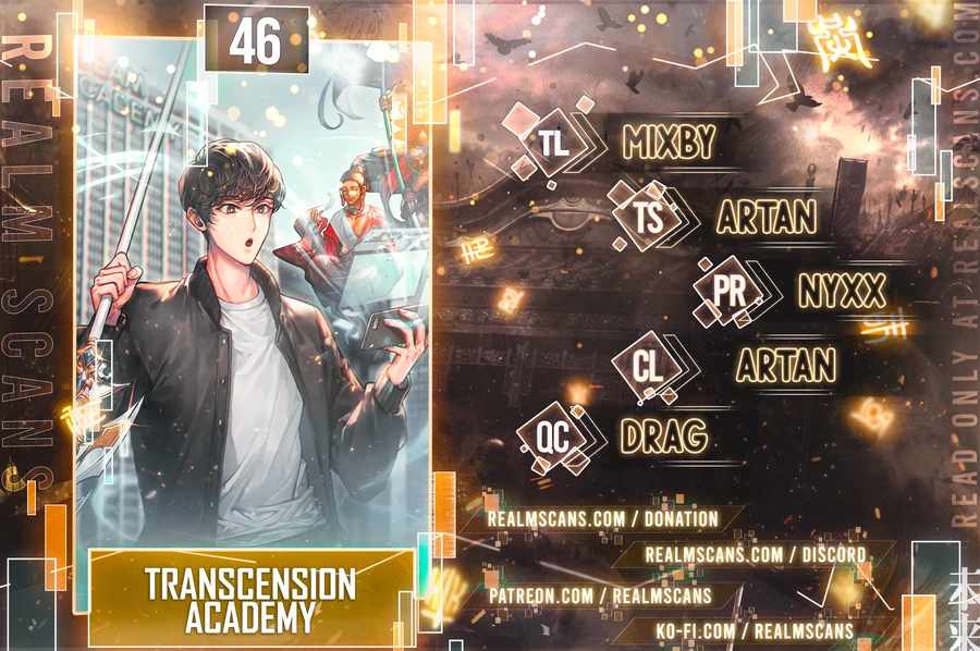 Transcension Academy Chapter 46 #1