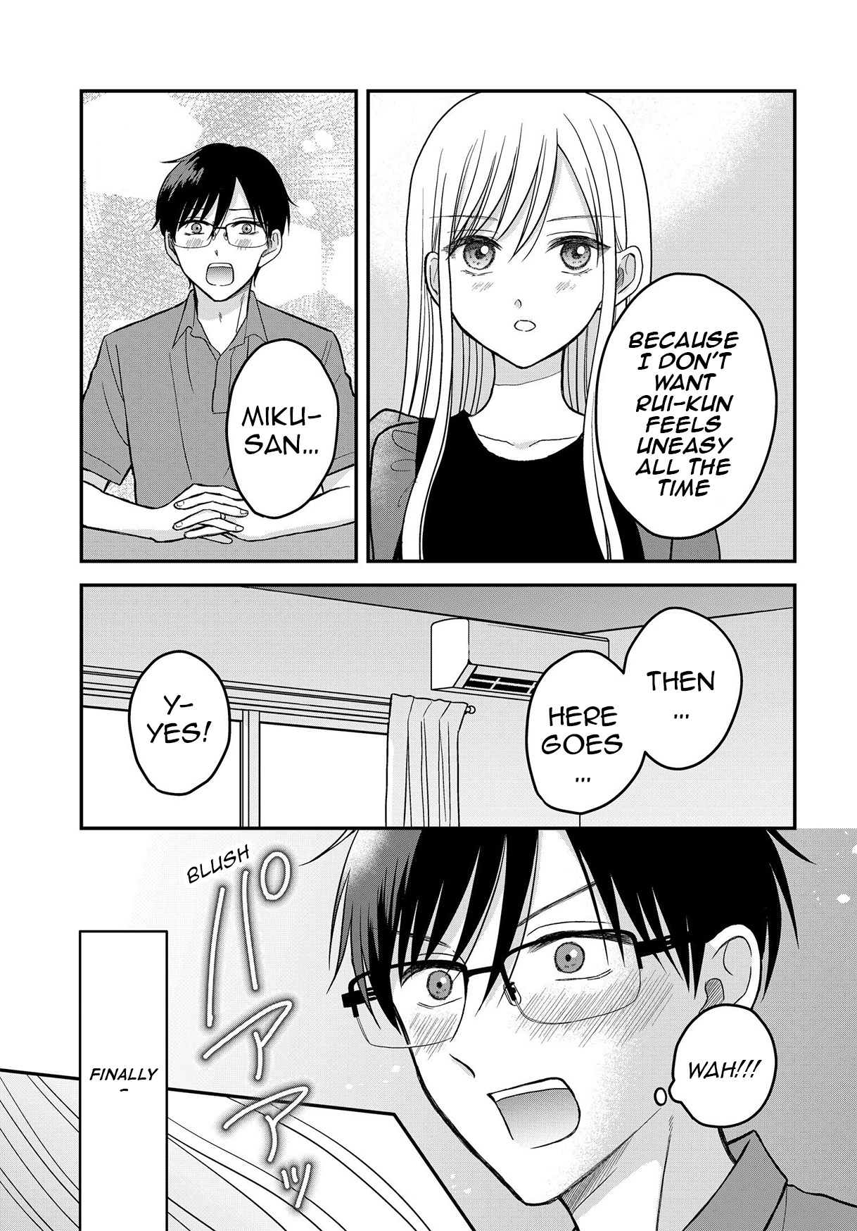 My Wife Could Be A Magical Girl Chapter 9 #5
