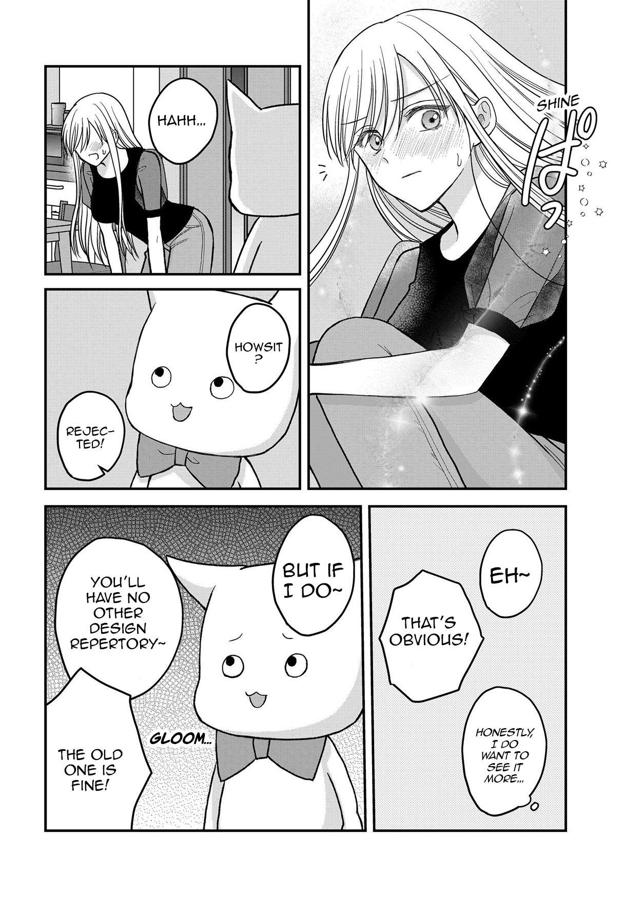 My Wife Could Be A Magical Girl Chapter 9 #10