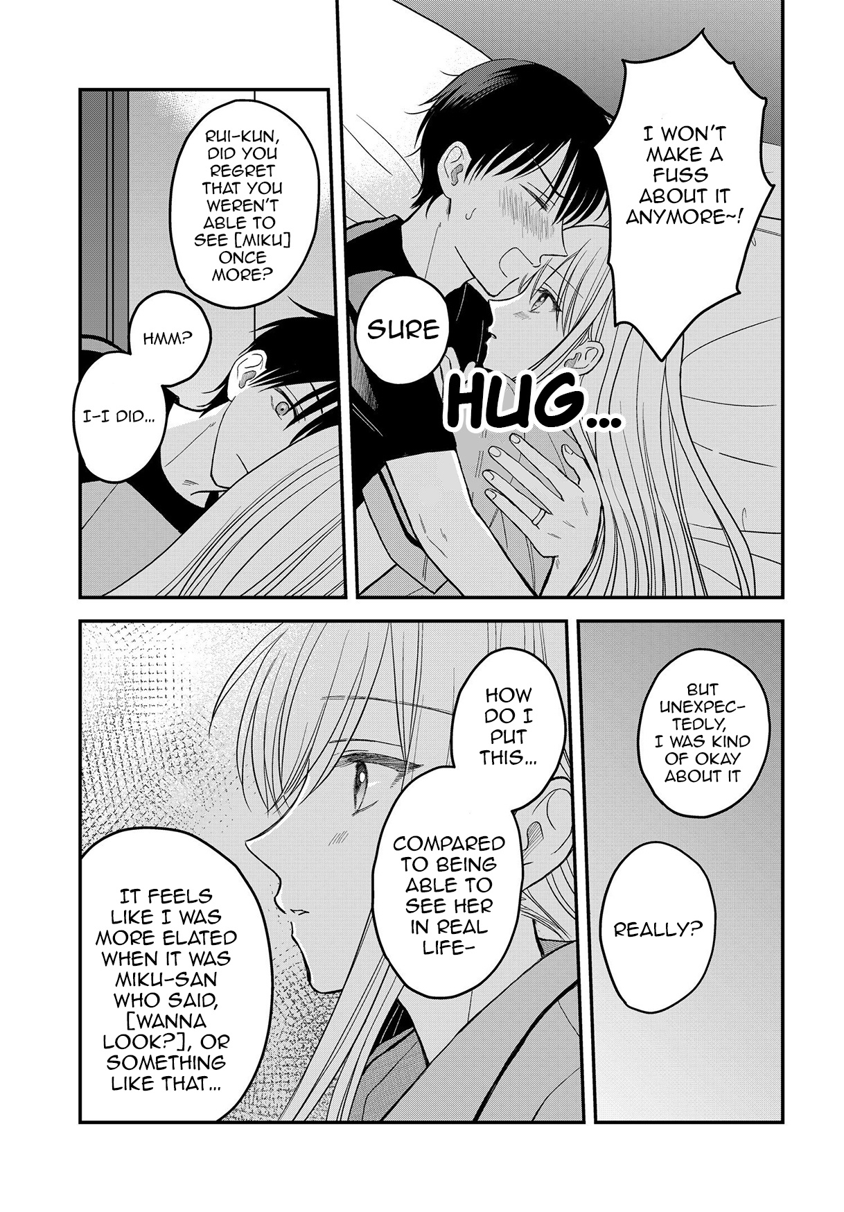 My Wife Could Be A Magical Girl Chapter 9 #13