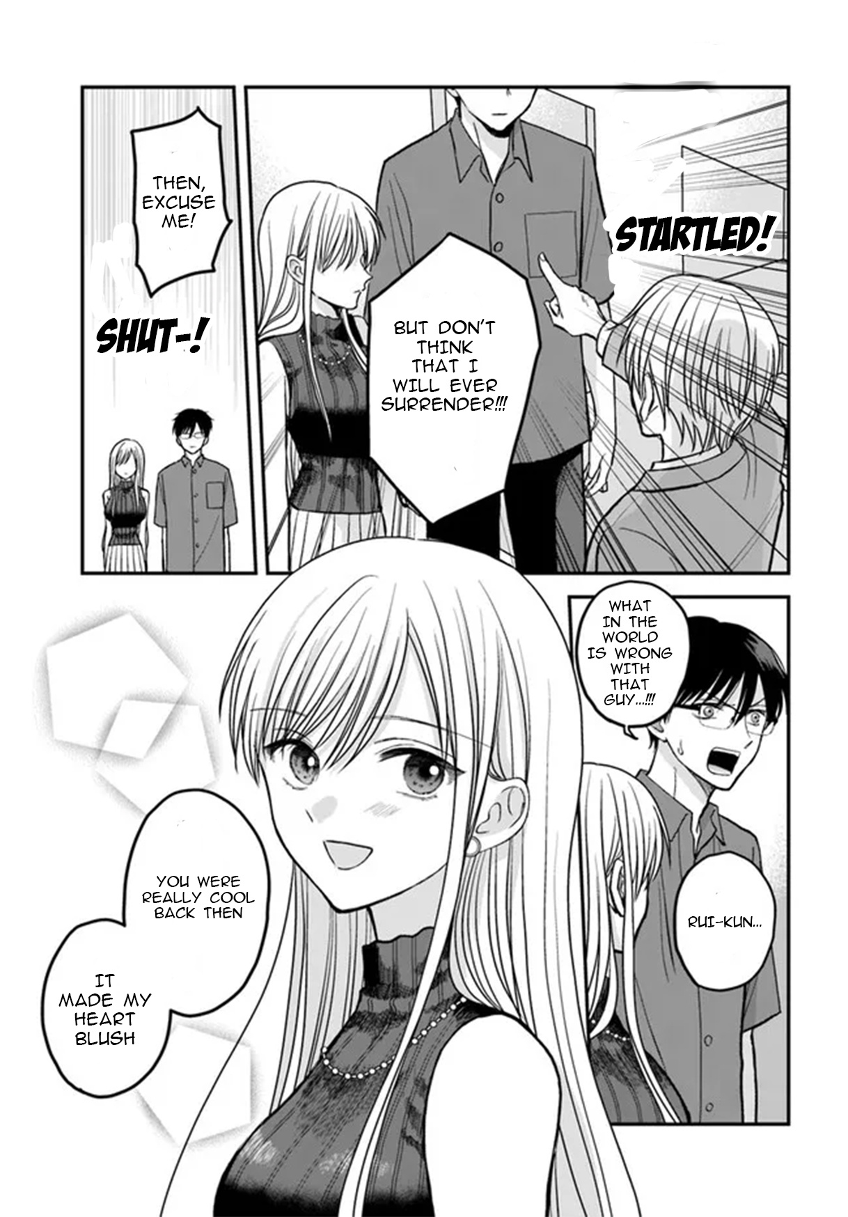 My Wife Could Be A Magical Girl Chapter 4.2 #10