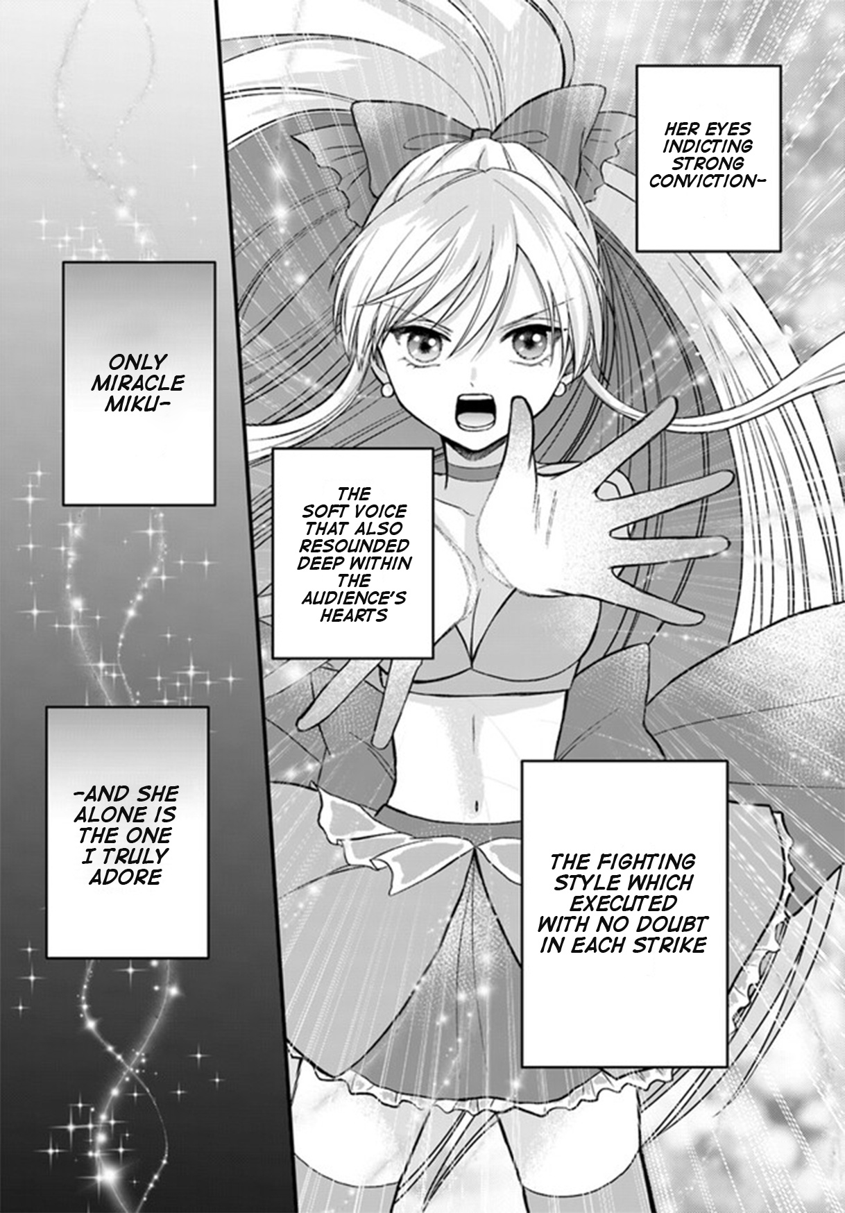 My Wife Could Be A Magical Girl Chapter 1 #7