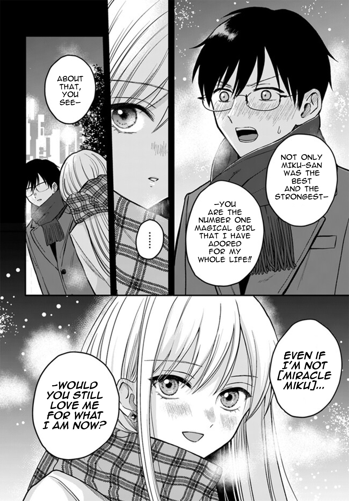 My Wife Could Be A Magical Girl Chapter 1 #10