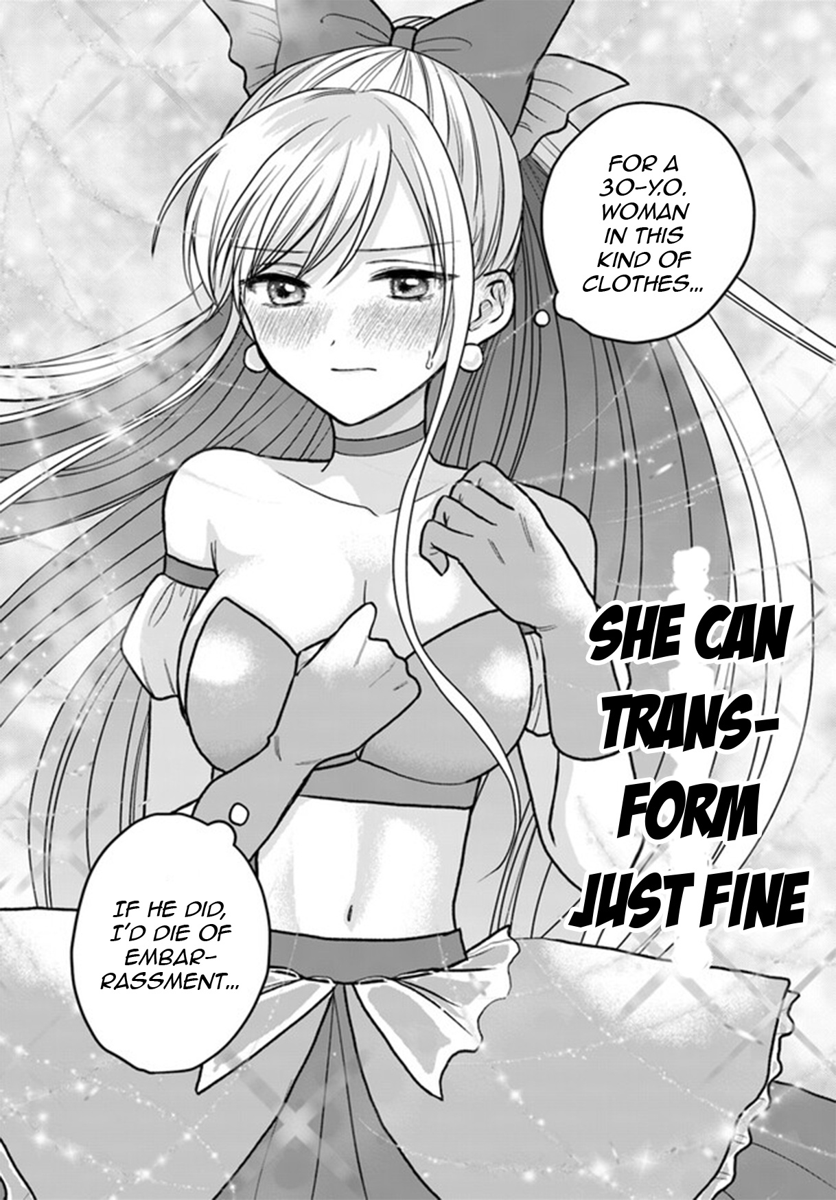 My Wife Could Be A Magical Girl Chapter 1 #16