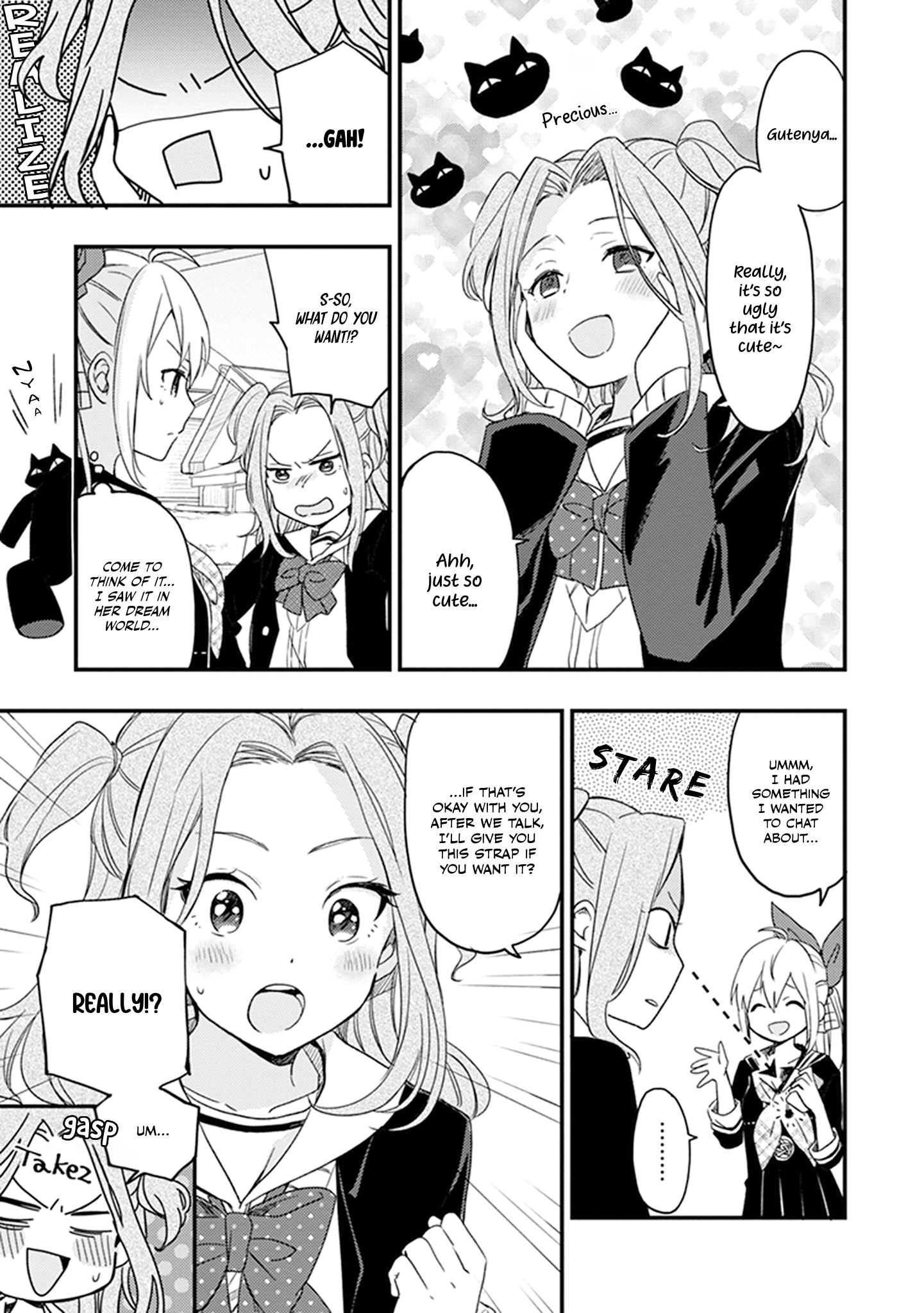 Gendai Majo No Shuushoku Jijou Chapter 23 #20