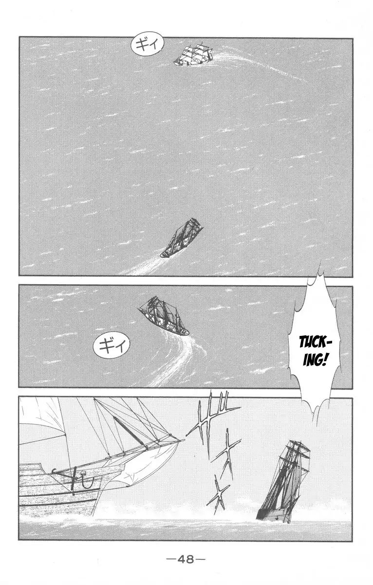 Kaiouki Chapter 26 #50