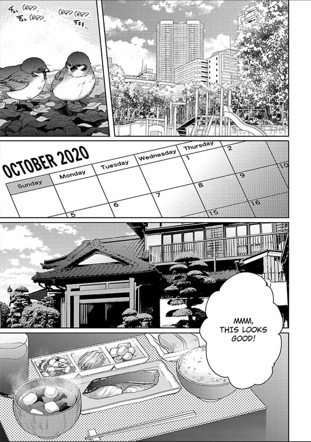 Chippai Kanojo To Bijin Kareshi Chapter 35 #3