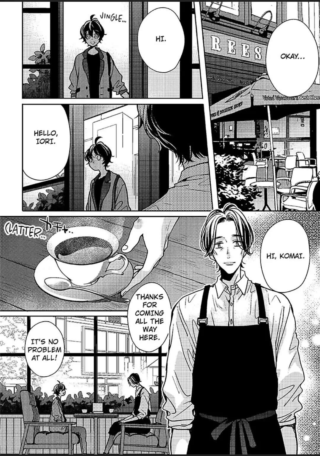 Chippai Kanojo To Bijin Kareshi Chapter 32 #12