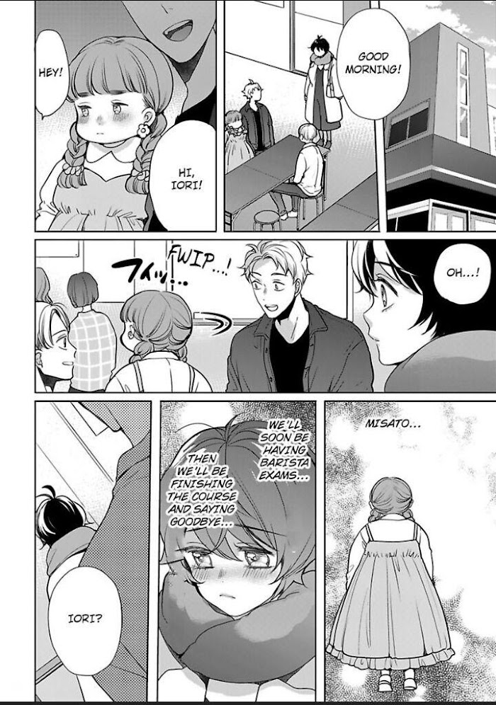 Chippai Kanojo To Bijin Kareshi Chapter 27 #10