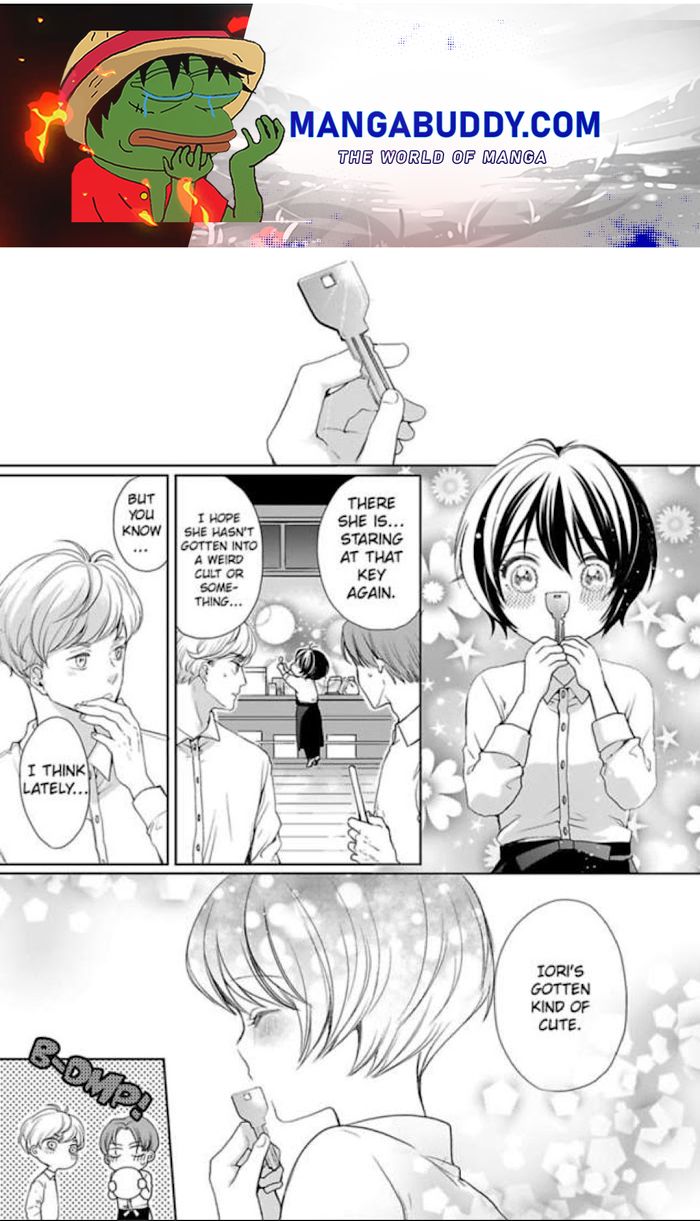 Chippai Kanojo To Bijin Kareshi Chapter 7 #1