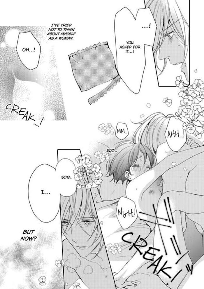 Chippai Kanojo To Bijin Kareshi Chapter 3 #31