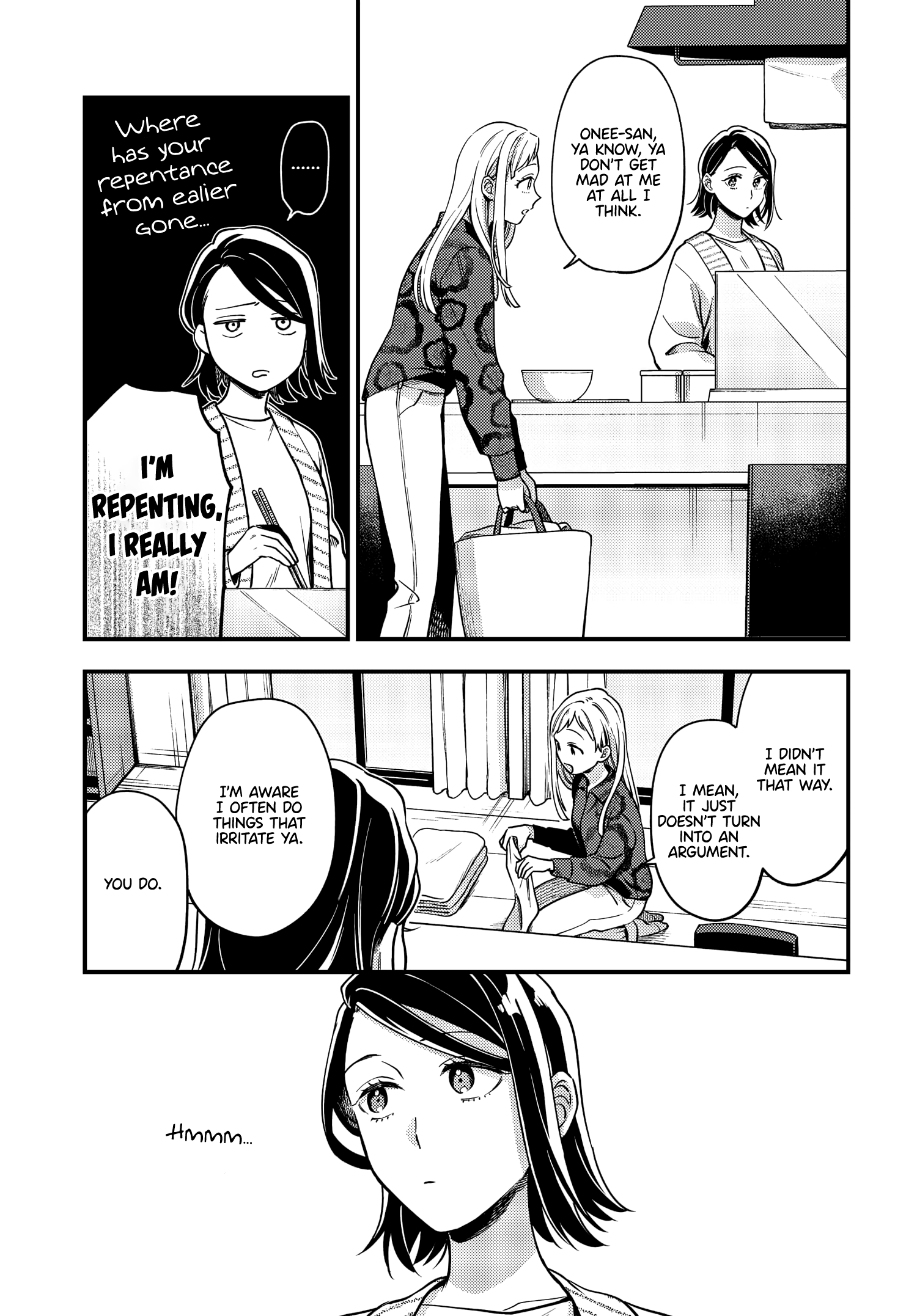 Maitsuki, Niwatsuki, Ooyatsuki Chapter 19 #5